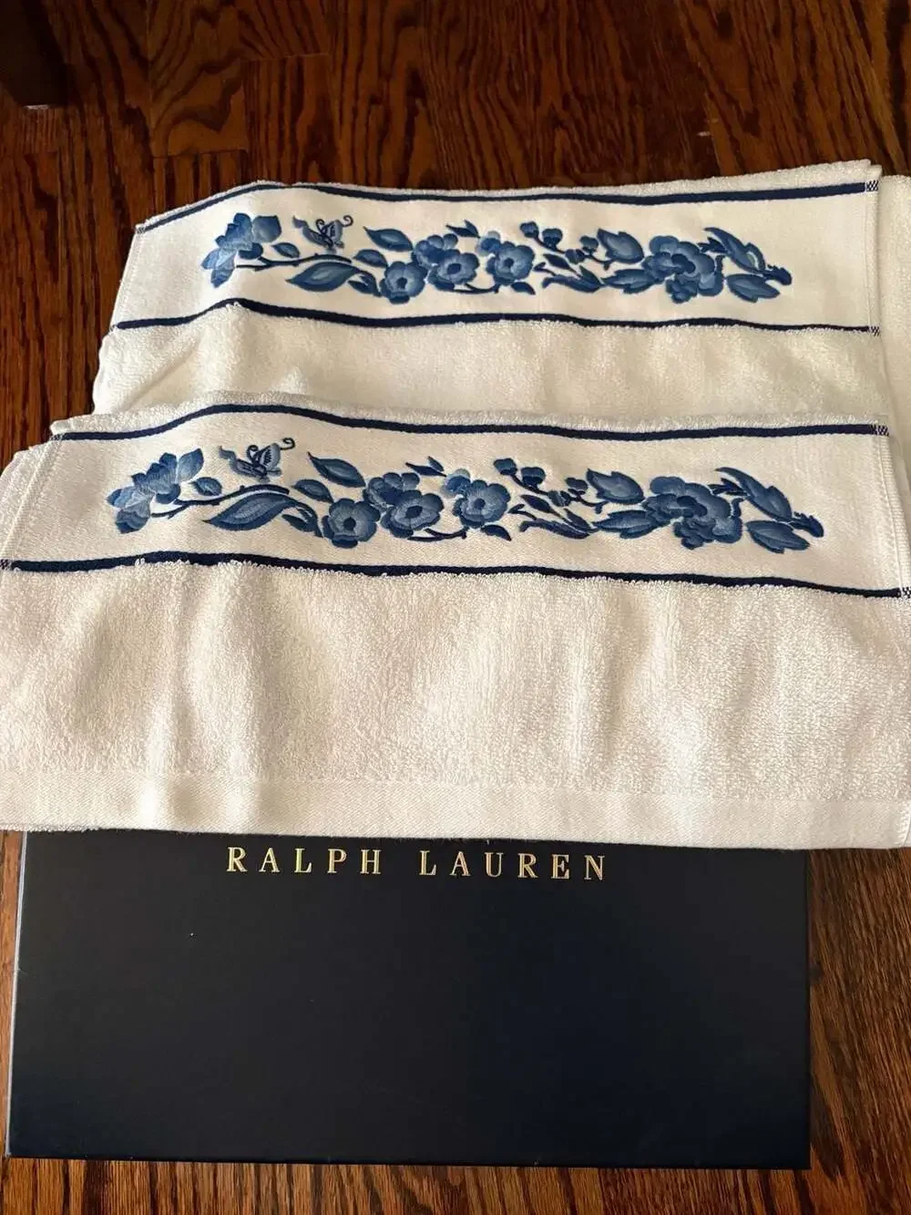 Ralph Lauren Palm Harbor Butterfly 16x30 Set